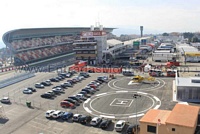 Tribuna D Principal <br/> Circuit de Catalunya